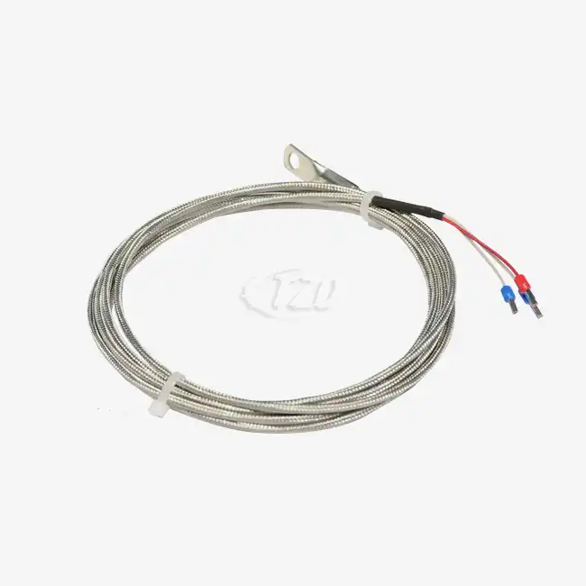 High temperature sensor